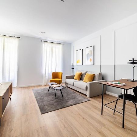 Smartr Atocha Reina Sofia Apartment Madrid Ngoại thất bức ảnh