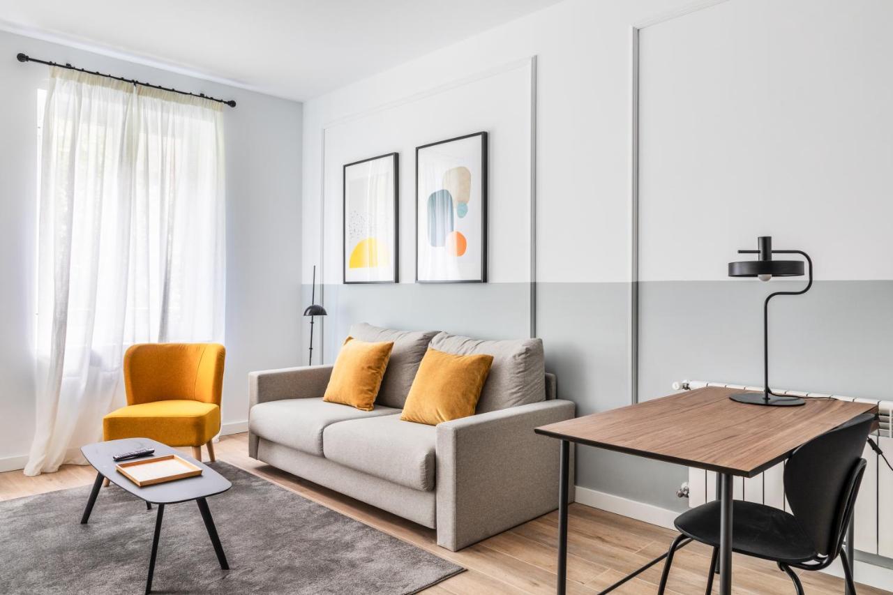 Smartr Atocha Reina Sofia Apartment Madrid Ngoại thất bức ảnh