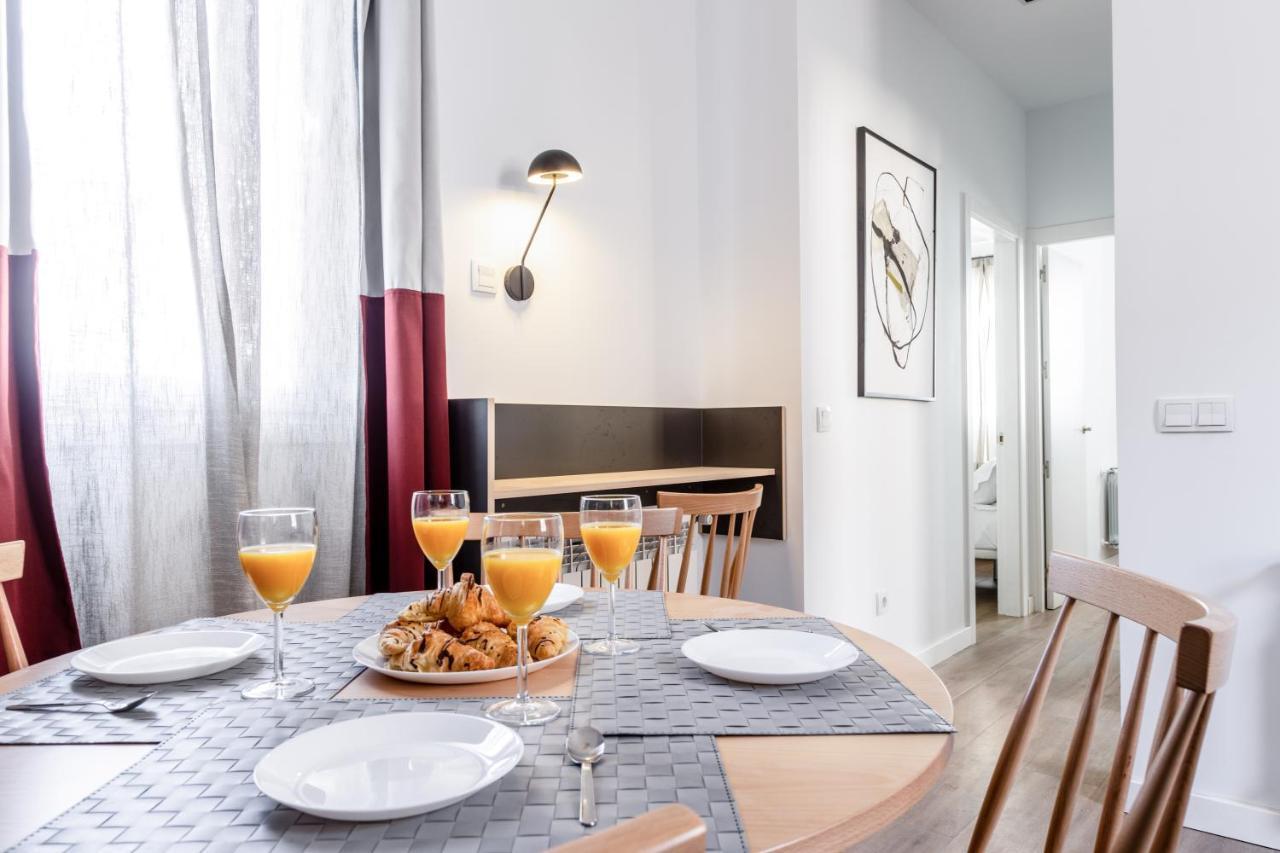 Smartr Atocha Reina Sofia Apartment Madrid Ngoại thất bức ảnh