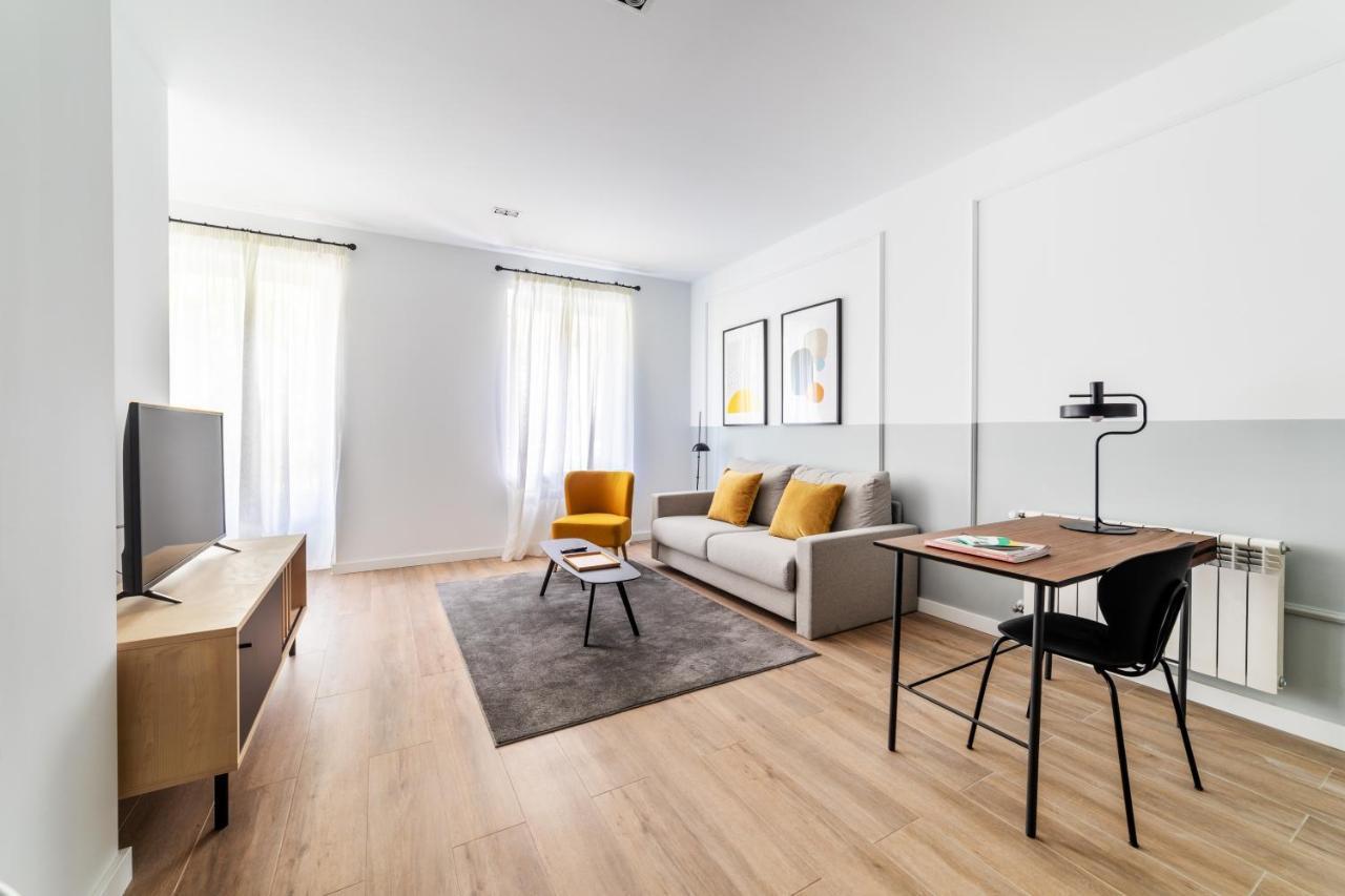 Smartr Atocha Reina Sofia Apartment Madrid Ngoại thất bức ảnh