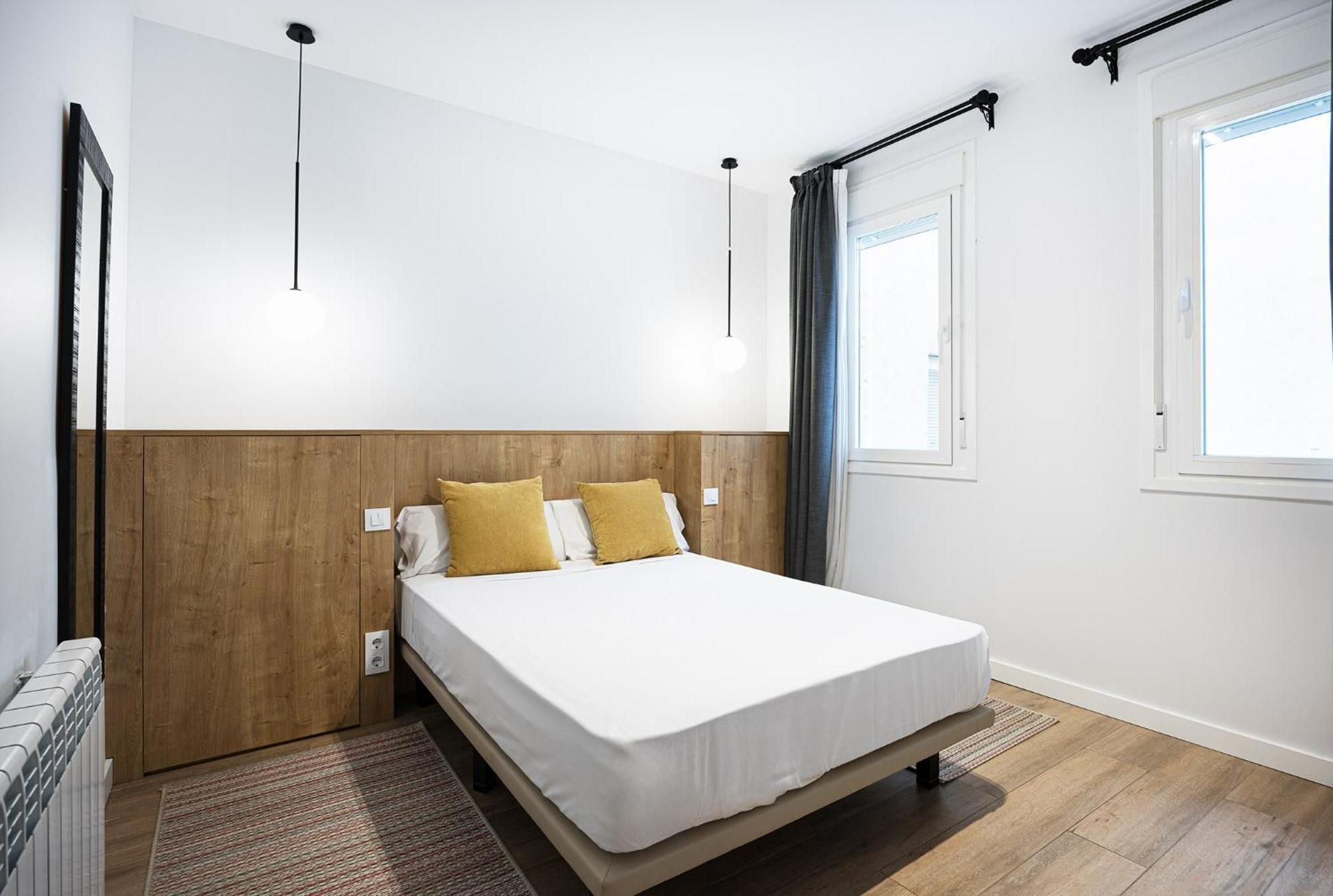 Smartr Atocha Reina Sofia Apartment Madrid Phòng bức ảnh